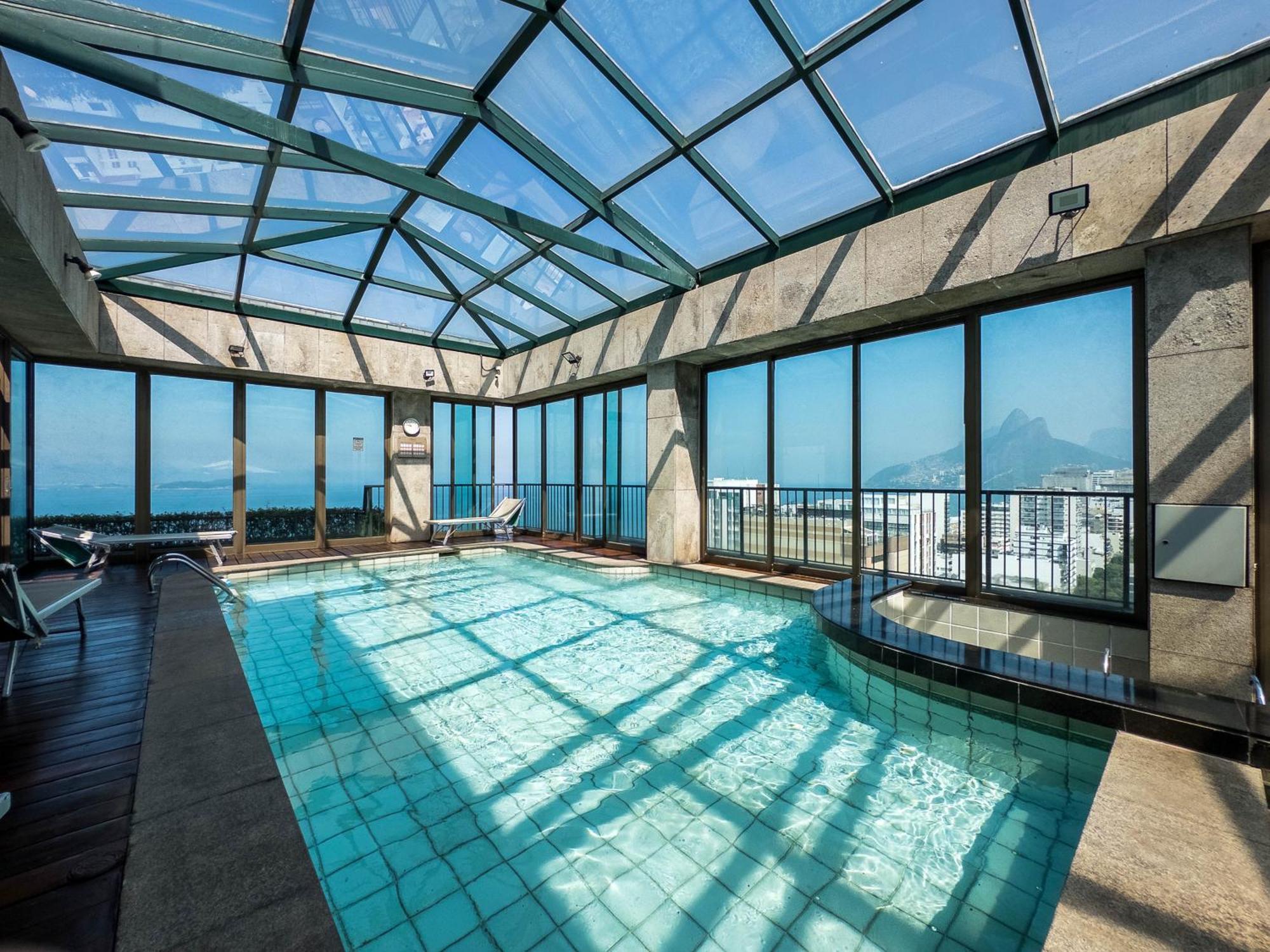 Ipf2045C - Tiffany'S Residence Service - Ipanema Ріо-де-Жанейро Екстер'єр фото